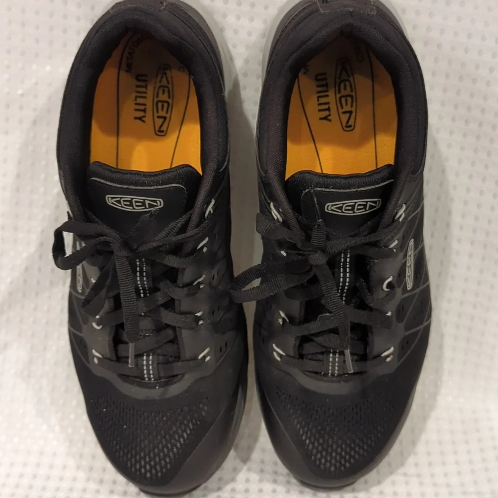 Keen Men's Vista Energy ESD (Carbon-Fiber Toe) work shoes 13D - Picture 5 of 7